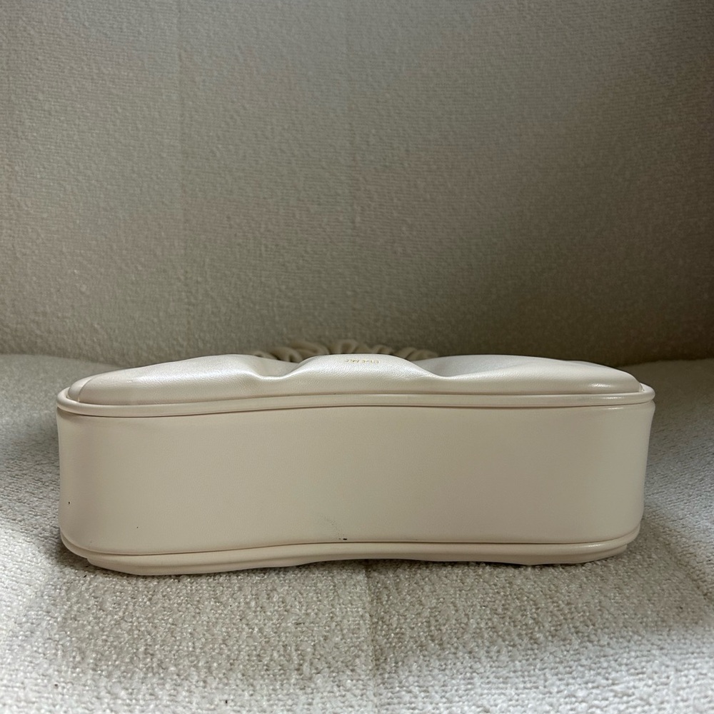 JW PEI Cream Crescent Shoulder Bag - Picture 4 of 5